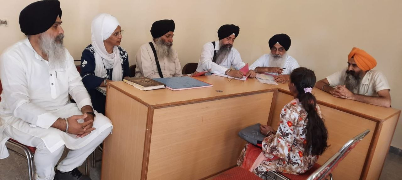 Weekend Gurmat Sangeet Workshop