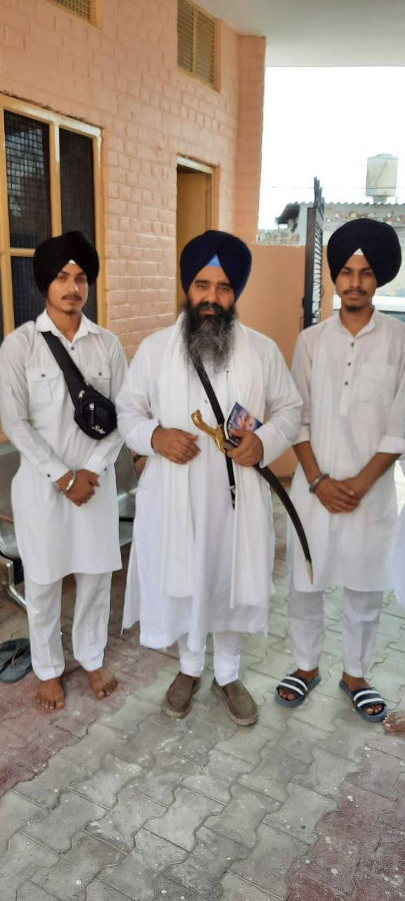 Nandh Singh