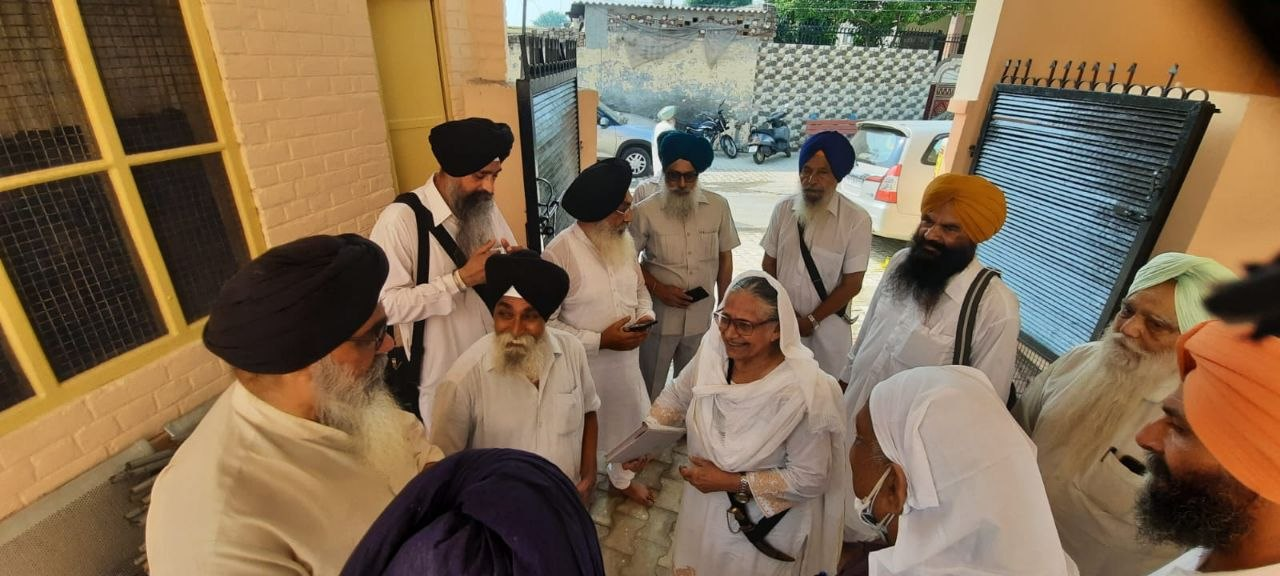 Gurbani Singing Circle