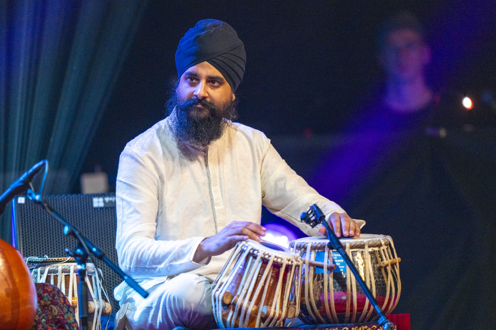 Tabla Training