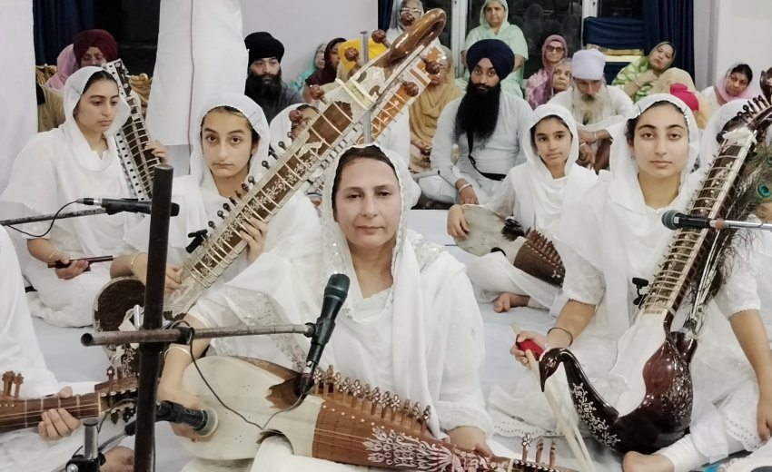 Gurmat Sangeet